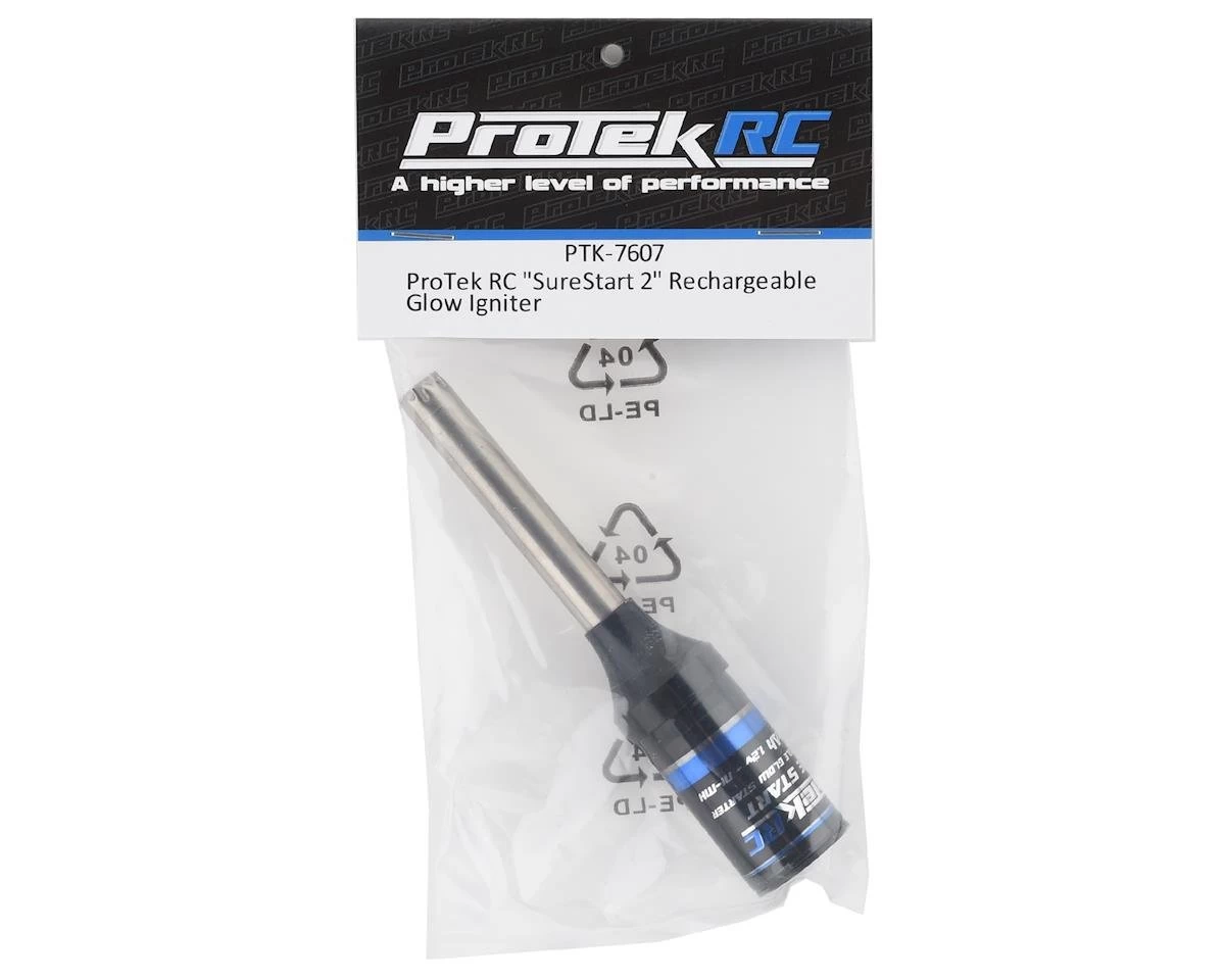 ProTek RC SureStart 2 Rechargeable Glow Igniter (1.2V/5000mAh) 2 ProTek RC SureStart 2 Rechargeable Glow Igniter (1.2V/5000mAh) - Image 2