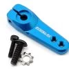 ProTek RC Aluminum Clamping Servo Horn (Blue) (25T-ProTek)