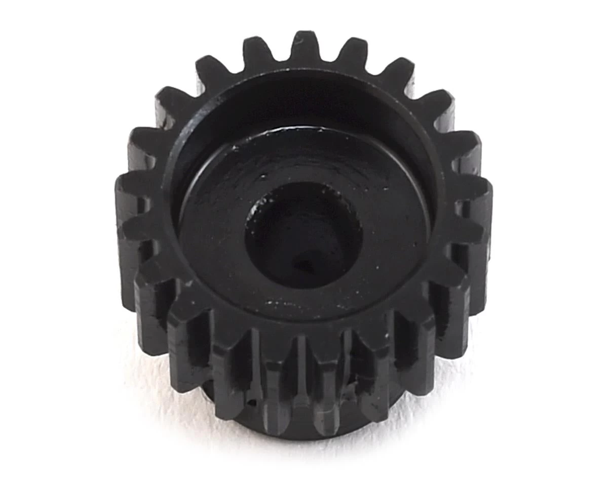 ProTek RC Lightweight Steel 48P Pinion Gear (3.17mm Bore) (21T) 2 ProTek RC Lightweight Steel 48P Pinion Gear (3.17mm Bore) (21T) - Image 2