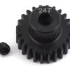 ProTek RC Lightweight Steel 48P Pinion Gear (3.17mm Bore) (24T)