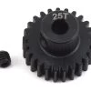 ProTek RC Lightweight Steel 48P Pinion Gear (3.17mm Bore) (25T)