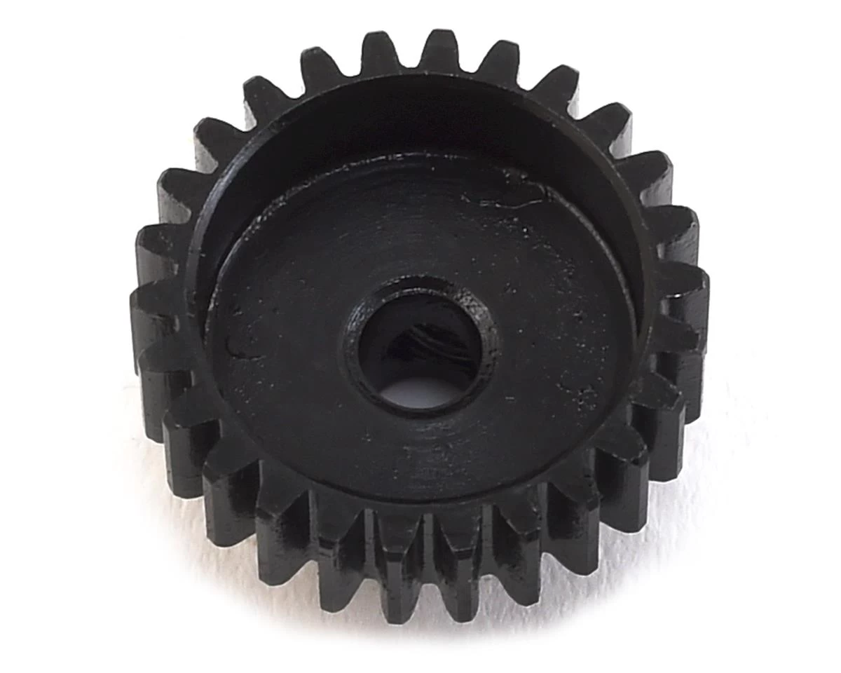 ProTek RC Lightweight Steel 48P Pinion Gear (3.17mm Bore) (26T) 2 ProTek RC Lightweight Steel 48P Pinion Gear (3.17mm Bore) (26T) - Image 2