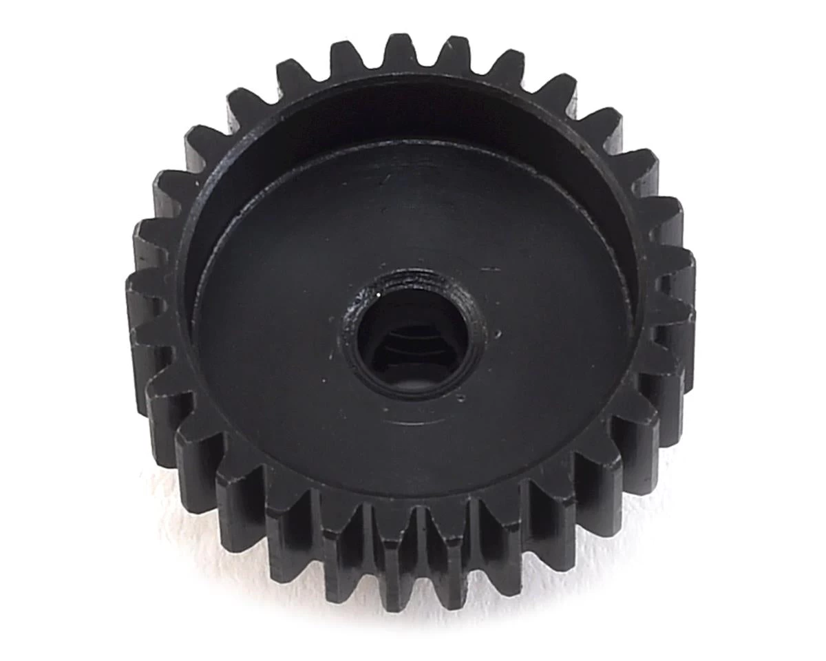 ProTek RC Lightweight Steel 48P Pinion Gear (3.17mm Bore) (29T) 2 ProTek RC Lightweight Steel 48P Pinion Gear (3.17mm Bore) (29T) - Image 2