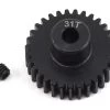 ProTek RC Lightweight Steel 48P Pinion Gear (3.17mm Bore) (31T)