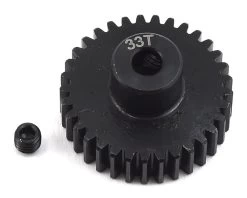 ProTek RC Lightweight Steel 48P Pinion Gear (3.17mm Bore) (33T)