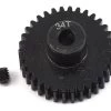 ProTek RC Lightweight Steel 48P Pinion Gear (3.17mm Bore) (34T)