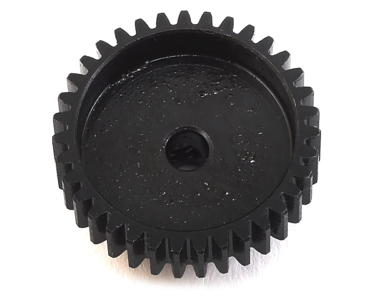 ProTek RC Lightweight Steel 48P Pinion Gear (3.17mm Bore) (35T) 2 ProTek RC Lightweight Steel 48P Pinion Gear (3.17mm Bore) (35T) - Image 2