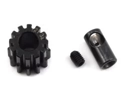 ProTek RC Steel 32P Pinion Gear W/3.17mm Reducer Sleeve (Mod .8) (5mm Bore) (12T)