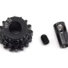 ProTek RC Steel 32P Pinion Gear W/3.17mm Reducer Sleeve (Mod .8) (5mm Bore) (16T)