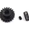 ProTek RC Steel 32P Pinion Gear W/3.17mm Reducer Sleeve (Mod .8) (5mm Bore) (20T)