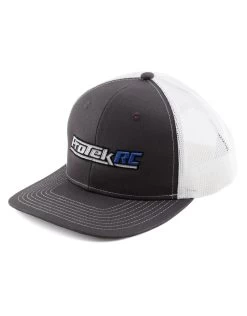 PROTEK RC PTK-1009 TRUCKER HAT GREY