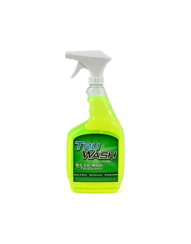 PROTEK RC PTK-1510 TRUWASH RC CAR WASH (32OZ) 1 PROTEK RC PTK-1510 TRUWASH RC CAR WASH (32OZ)