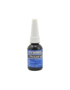 PROTEK RC PTK-1572 PROTEK RC BLUE THREAD LOCK (MEDIUM) (0.34OZ)