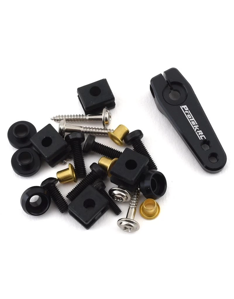 PROTEK RC PTK-160TBL BLACK LABLE LOWPROFILE SERVO 2 PROTEK RC PTK-160TBL BLACK LABLE LOWPROFILE SERVO - Image 2