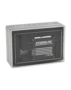 PROTEK RC PTK-170TBL BLACK LABEL HIGH TORQUE 0.11/650 @7.4V SERVO -Toy Car Accessories Shop protek rc ptk 170tbl black label high torque 011 6 4