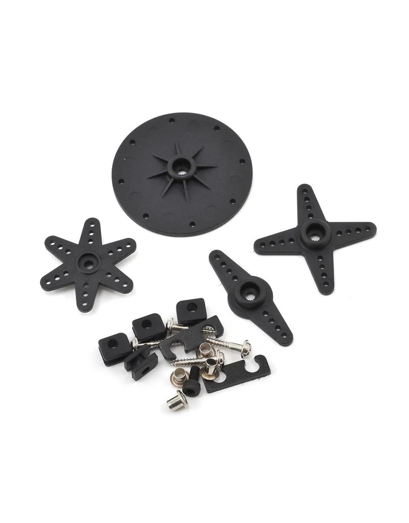 PROTEK RC PTK-1KTBL BLACK LABEL ULTRA HIGH TORQUE BRUSHLESS WATERPROOF CRAWLER SERVO (HIGH VOLTAGE/METAL CASE) (DIGITAL) 2 PROTEK RC PTK-1KTBL BLACK LABEL ULTRA HIGH TORQUE BRUSHLESS WATERPROOF CRAWLER SERVO (HIGH VOLTAGE/METAL CASE) (DIGITAL) - Image 2