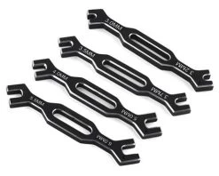 PTK-2034 ProTek Aluminum Turnbuckle Wrench Set (Protek RC)