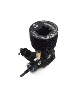 PROTEK RC PTK-2601 SAMURAI R03 3-PORT .21 COMPETITION NITRO ENGINE W/22E CARBURETOR