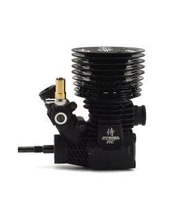 PROTEK RC PTK-2601 SAMURAI R03 3-PORT .21 COMPETITION NITRO ENGINE W/22E CARBURETOR -Toy Car Accessories Shop protek rc ptk 2601 samurai r03 3 port 21 competiti 3