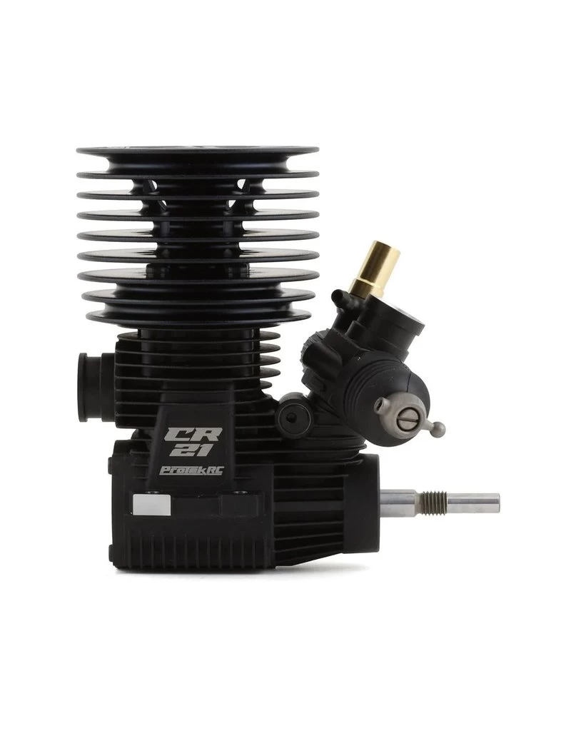 PROTEK RC PTK-2670-1 CR21 DRAKE-IN 3 PORT OFF ROAD ENGINE 4 PROTEK RC PTK-2670-1 CR21 DRAKE-IN 3 PORT OFF ROAD ENGINE - Image 4