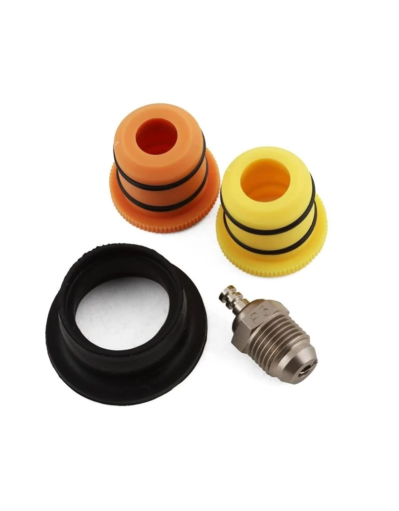 PROTEK RC PTK-2670-1 CR21 DRAKE-IN 3 PORT OFF ROAD ENGINE 7 PROTEK RC PTK-2670-1 CR21 DRAKE-IN 3 PORT OFF ROAD ENGINE - Image 7