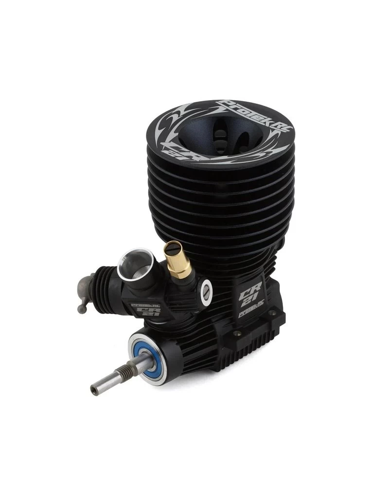 PROTEK RC PTK-2670-1 CR21 DRAKE-IN 3 PORT OFF ROAD ENGINE 1 PROTEK RC PTK-2670-1 CR21 DRAKE-IN 3 PORT OFF ROAD ENGINE