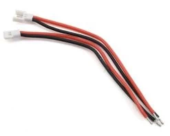 PTK-5066 ProTek RC 4" Mini Losi Style Pigtail Set (1 Male/1 Female) (20awg) (Protek RC)