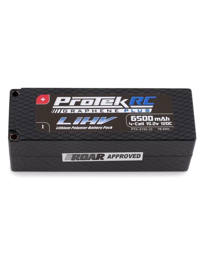 PROTEK RC PTK-5106-22 4S 6500MAH 15.2 120C 1 PROTEK RC PTK-5106-22 4S 6500MAH 15.2 120C