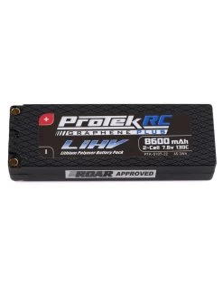 PROTEK RC PTK-5107-22 2S 8600MAH 7.6 LIHV 130C
