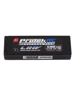 PROTEK RC PTK-5115-22 2S 6300MAH 7.6 LIHV 130C