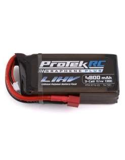 PROTEK RC PTK-5116-22 3S 4800MAH 11.4 130C