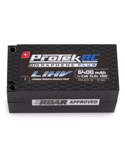 PROTEK RC PTK-5131-22 4S 6400MAH 15.2 130C