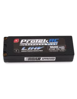 PROTEK RC PTK-5133-22 2S 9600MAH 7.6 LIHV 130C