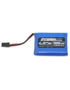 PROTEK RC PTK-5197 1S LIPO TRANSMITTER BATTERY (SANWA M17/MT-44) (3.7V/3000MAH)
