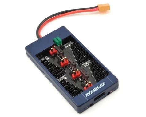 PTK-5335 ProTek RC 2S-6S 4-Battery Parallel Charger Board (T-Style/JST-XH) (Protek RC) 1 PTK-5335 ProTek RC 2S-6S 4-Battery Parallel Charger Board (T-Style/JST-XH) (Protek RC)