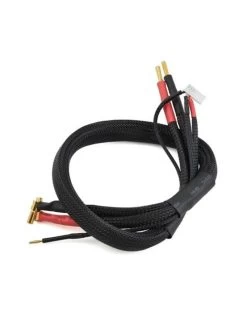 PROTEK RC PTK-5342 2S HIGH CURRENT CHARGE/BALANCE ADAPTER (4MM TO 5MM SOLID BULLETS)