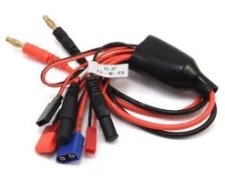 PTK-5344 ProTek RC "Squid" Multi Connector Charge Lead (Protek RC)