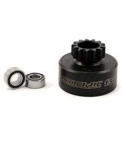 PROTEK RC PTK-7000 PROTEK RC HARDENEND CLUTCH BELL W/BEARINGS (13T) (KYOSHO/ AERC8B3