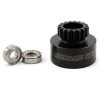 PROTEK RC PTK-7054 HARDENED CLUTCH BELL W/BEARINGS (17T) (MUGEN/OFNA STYLE)
