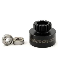 PROTEK RC PTK-7054 HARDENED CLUTCH BELL W/BEARINGS (17T) (MUGEN/OFNA STYLE)