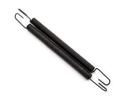 PTK-7100 3.5" 1/8 Exhaust Manifold Spring (2) (Long) (Protek RC)
