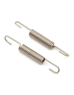 PROTEK RC PTK-7102 1.25" 1/8 EXHAUST MANIFOLD SPRING (2) (MEDIUM)