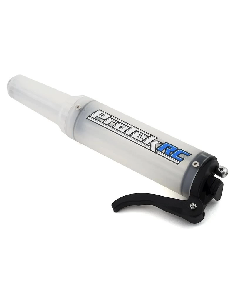 PROTEK RC PTK-7608 PROTEK RC "QUICK PIT 2" DUMP FUEL GUN 1 PROTEK RC PTK-7608 PROTEK RC "QUICK PIT 2" DUMP FUEL GUN