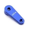PROTEK RC PTK-7806 ALUMINUM SHORT SERVO HORN (BLUE) 23T