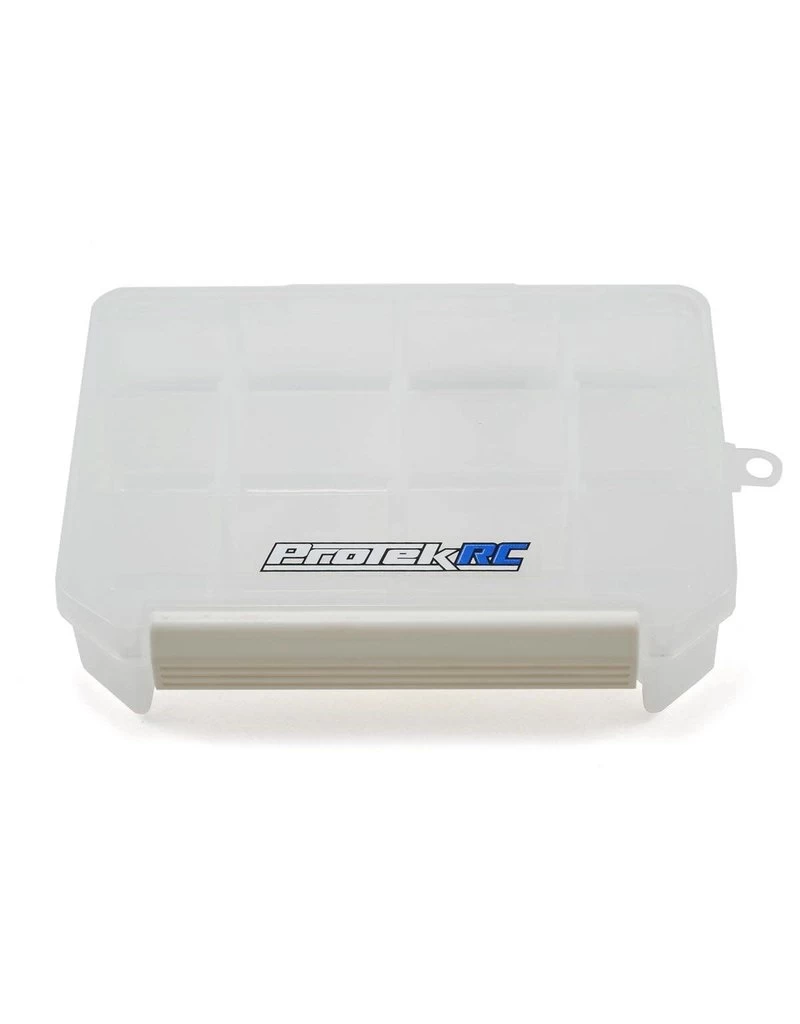 PROTEK RC PTK-8010 PLASTIC STORAGE CONTAINER (SMALL) 1 PROTEK RC PTK-8010 PLASTIC STORAGE CONTAINER (SMALL)