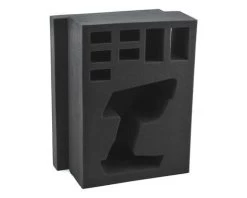PTK-8181-C ProTek RC Universal Radio Case W/Foam Insert (Sanwa MT-44) (Protek RC) -Toy Car Accessories Shop protek rc ptk 8181 c protek rc universal radio cas 2