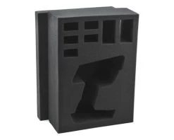 PTK-8181 Universal Radio Case Insert Sanwa MT44 (Protek RC)