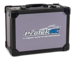 PTK-8199-C Universal Radio Case W/Foam Insert (Pick & Pluck) (Protek RC)