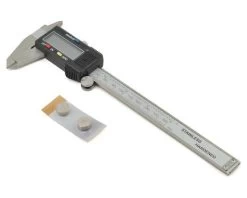 PTK-8290 ProTek RC 6" Digital Caliper W/LCD Display & Hard Case (Protek RC)