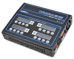 PTK-8517 "Prodigy 610 QUAD AC" LiHV/LiPo AC/DC Battery Charger (Protek RC)